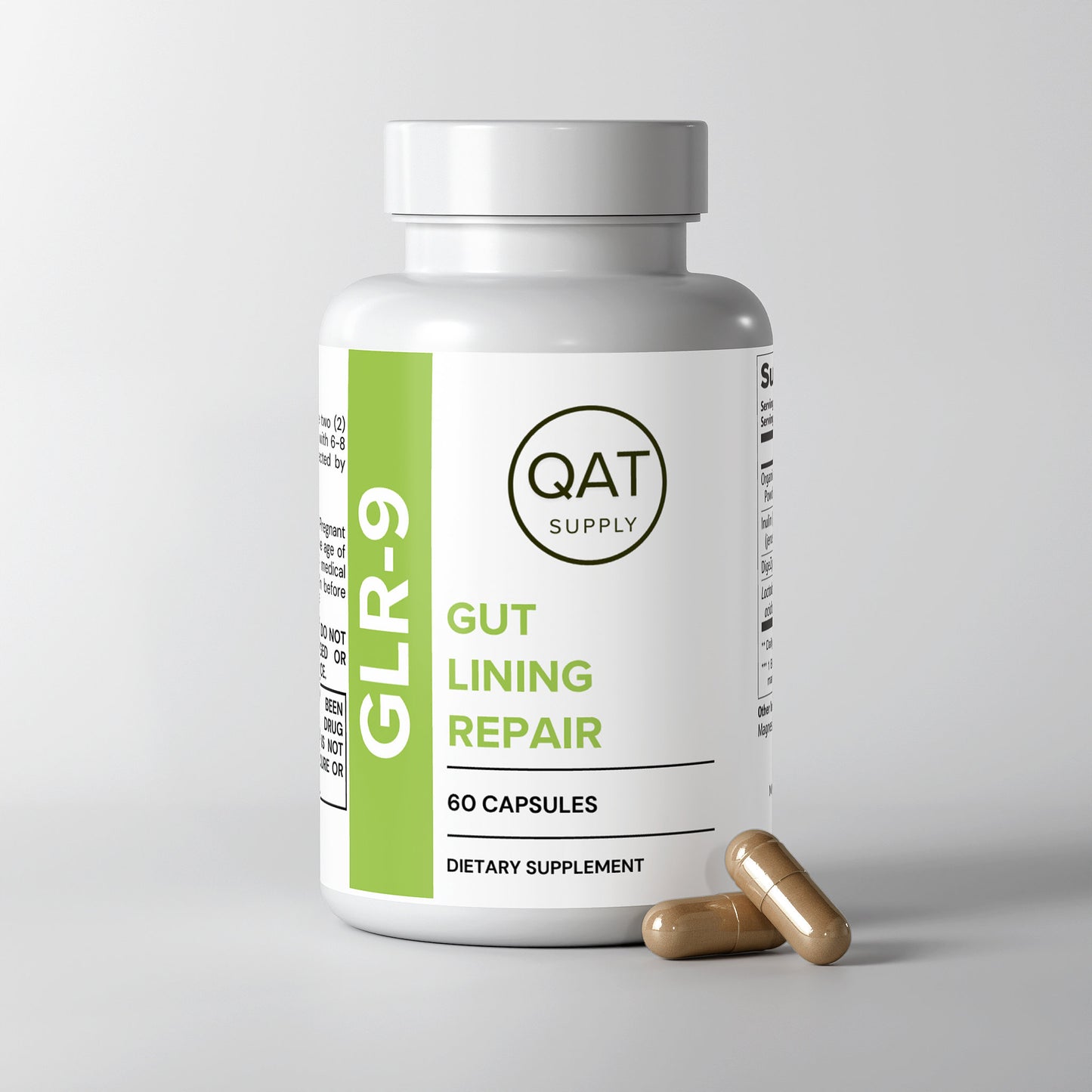 Gut Lining Repair 9
