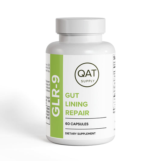 Gut Lining Repair 9