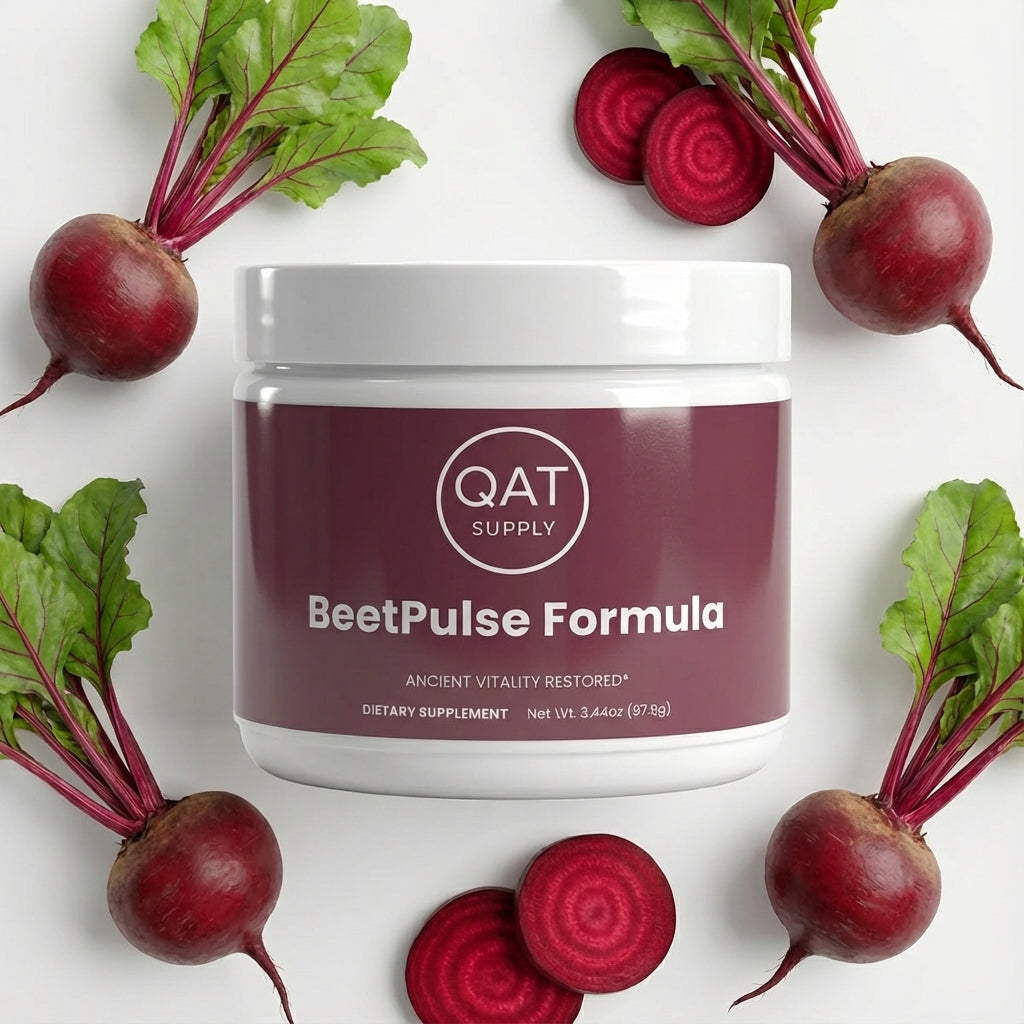 QATSUPPLY™ - BeetPulse Formula