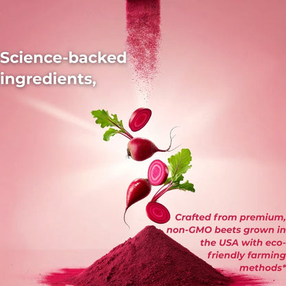 QATSUPPLY™ - BeetPulse Formula