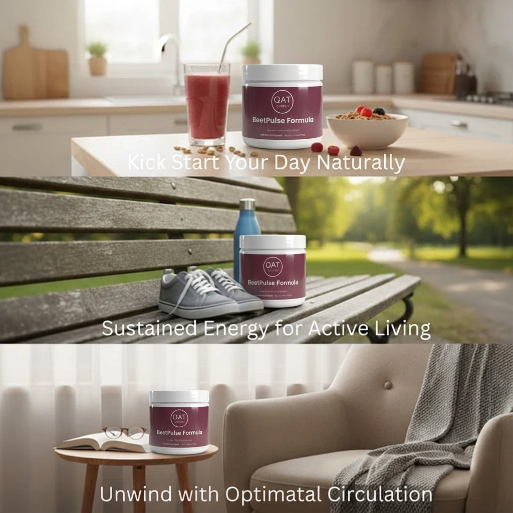 QATSUPPLY™ - BeetPulse Formula