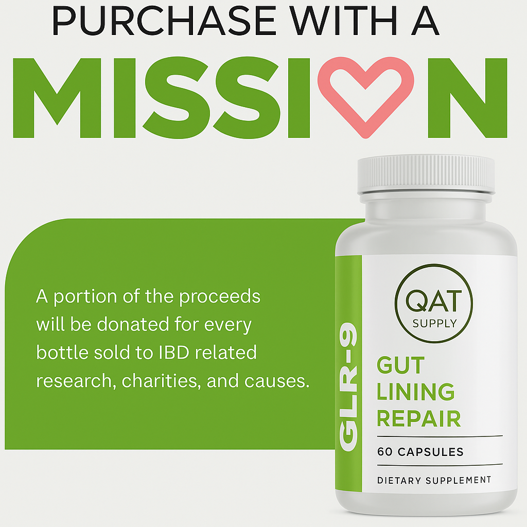 Gut Lining Repair 9