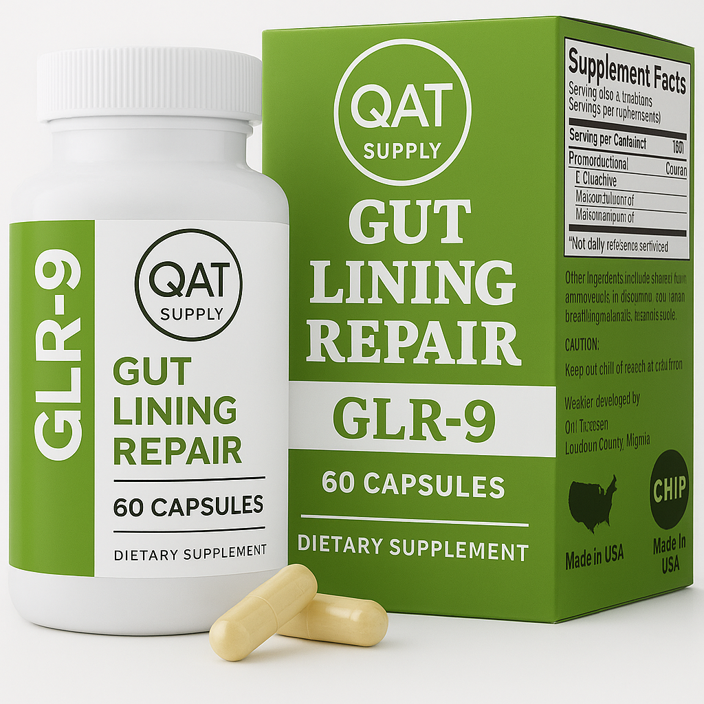 Gut Lining Repair 9