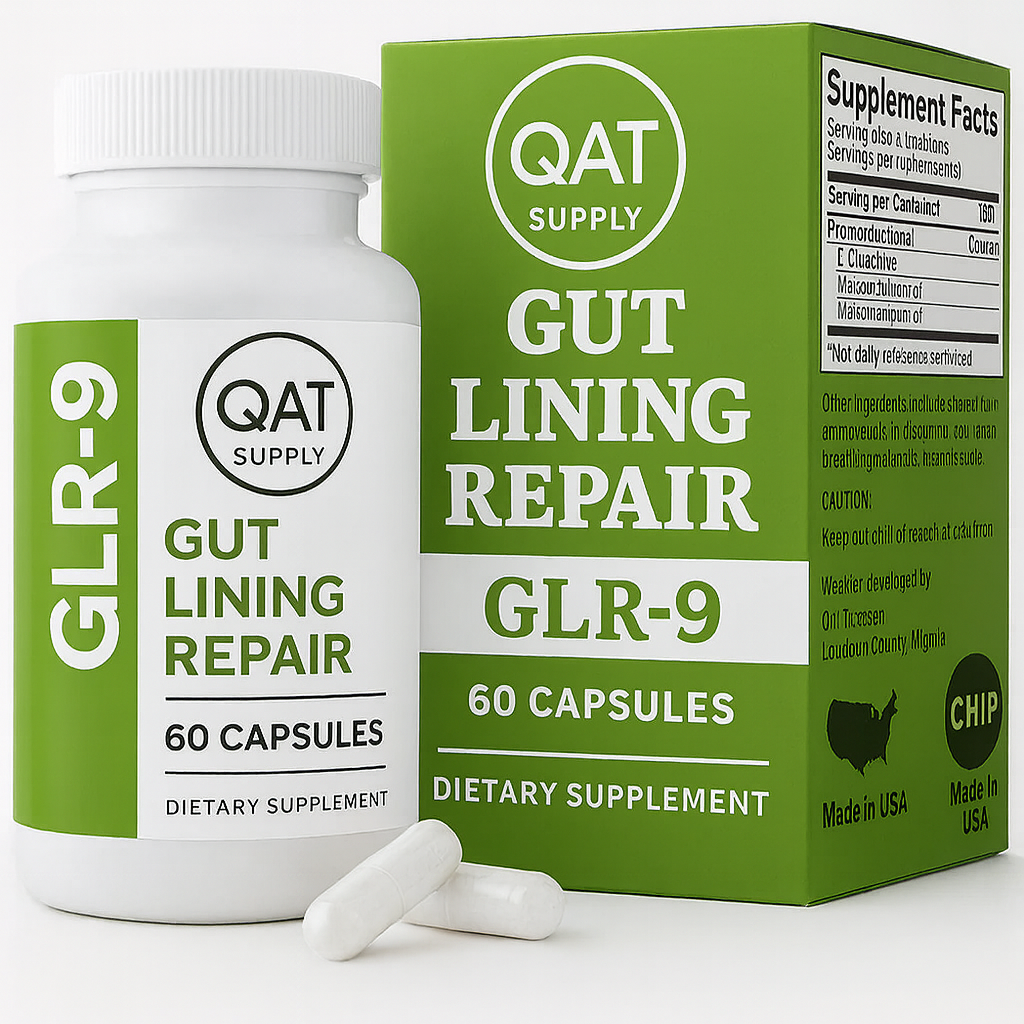 Gut Lining Repair 9