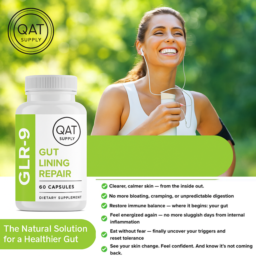 Gut Lining Repair 9